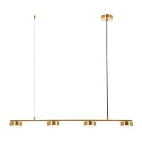 Купить Подвесной светодиодный светильник MyFar Milla MR1002-4PL в Туле