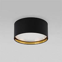 Купить Потолочный светильник TK Lighting 3376 Bilbao Black Gold в Туле