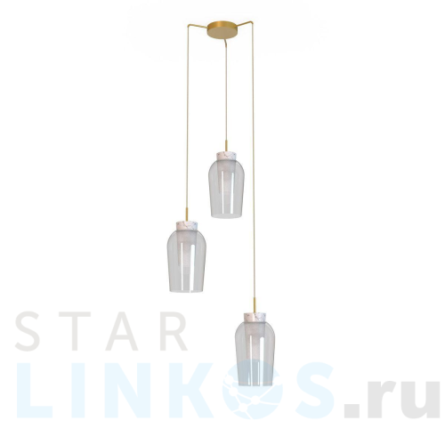 Купить Подвесная люстра Mantra Nora 8396 за 69 461 руб. в Туле Купить с доставкой Подвесная люстра Mantra Nora 8396 в Туле