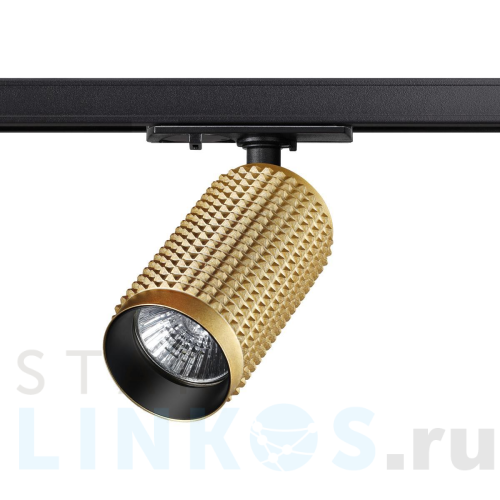 Купить Трековый однофазный светильник Novotech Port Mais 370765 за 1 540 руб. в Туле Купить с доставкой Трековый однофазный светильник Novotech Port Mais 370765 в Туле