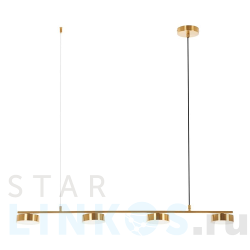 Купить Подвесной светодиодный светильник MyFar Milla MR1002-4PL за 15 995 руб. в Туле Купить с доставкой Подвесной светодиодный светильник MyFar Milla MR1002-4PL в Туле