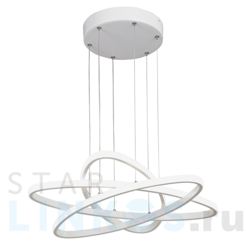 Купить Подвесной светодиодный светильник Vitaluce V4648-0/3S за 21 953 руб. в Туле Купить с доставкой Подвесной светодиодный светильник Vitaluce V4648-0/3S в Туле