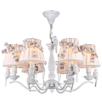 Купить Подвесная люстра Maytoni Bird ARM013-06-W в Туле