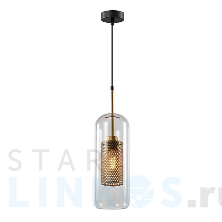 Купить Подвесной светильник Rivoli Britney 4109-201 Б0057925 за 6 382 руб. в Туле фото 2 Купить с доставкой Подвесной светильник Rivoli Britney 4109-201 Б0057925 в Туле фото 2