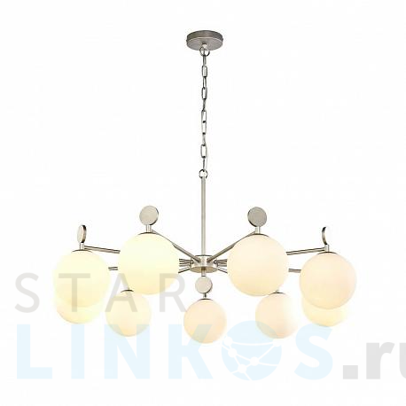 Купить Подвесная люстра Favourite Absolute 2929-9P за 22 000 руб. в Туле фото 2 Купить с доставкой Подвесная люстра Favourite Absolute 2929-9P в Туле фото 2