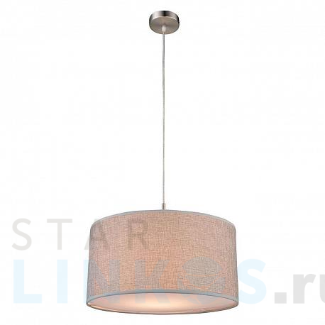 Купить Подвесной светильник Globo Paco 15185H за 13 510 руб. в Туле фото 2 Купить с доставкой Подвесной светильник Globo Paco 15185H в Туле фото 2