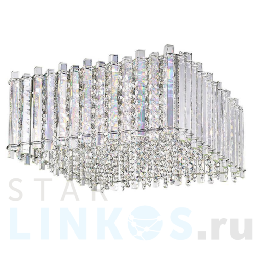 Купить Потолочная люстра Zumaline Ventus C0465-05D-B5AC за 47 430 руб. в Туле Купить с доставкой Потолочная люстра Zumaline Ventus C0465-05D-B5AC в Туле