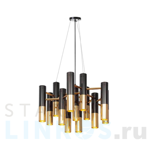 Купить Подвесная люстра Loft IT Ike 9952-13 за 46 920 руб. в Туле Купить с доставкой Подвесная люстра Loft IT Ike 9952-13 в Туле