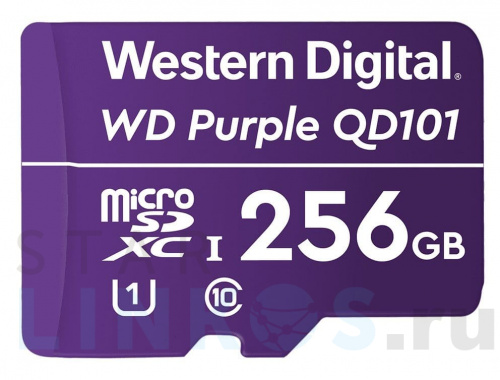 Купить MicroSDXC-карта Western Digital WDD256G1P0C за 6 655.20 руб. в Туле Купить с доставкой MicroSDXC-карта Western Digital WDD256G1P0C в Туле