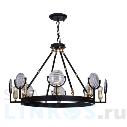 Купить с доставкой Подвесная люстра Favourite Fara 1721-8PC в Туле