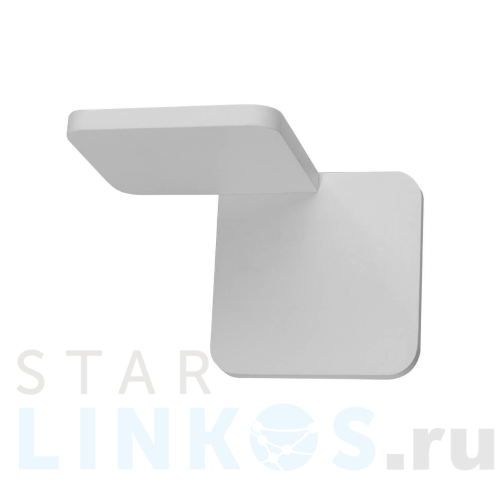 Купить Настенный светодиодный светильник Arte Lamp Virata A1807AP-1WH за 1 320 руб. в Туле Купить с доставкой Настенный светодиодный светильник Arte Lamp Virata A1807AP-1WH в Туле