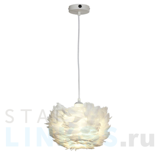 Купить Подвесной светильник Lussole Loft Cuscino GRLSP-8361 за 8 302 руб. в Туле Купить с доставкой Подвесной светильник Lussole Loft Cuscino GRLSP-8361 в Туле