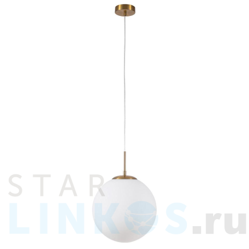 Купить Подвесной светильник Arte Lamp Volare A1562SP-1PB за 8 990 руб. в Туле Купить с доставкой Подвесной светильник Arte Lamp Volare A1562SP-1PB в Туле