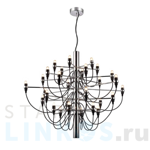 Купить Подвесная люстра Divinare Molto 8030/02 LM-50 за 66 990 руб. в Туле Купить с доставкой Подвесная люстра Divinare Molto 8030/02 LM-50 в Туле