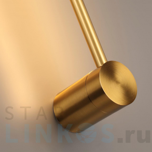 Купить Настенный светодиодный светильник Odeon Light Hightech Fillini 4335/12WG за 7 990 руб. в Туле фото 4 Купить с доставкой Настенный светодиодный светильник Odeon Light Hightech Fillini 4335/12WG в Туле фото 4