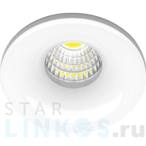 Купить Встраиваемый светодиодный светильник Feron LN003 28771 за 614 руб. в Туле Купить с доставкой Встраиваемый светодиодный светильник Feron LN003 28771 в Туле