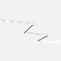 Купить Потолочный светодиодный светильник Siled Snake-02-Prof 7371889 в Туле