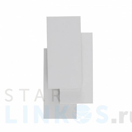 Купить Настенный светодиодный светильник Arte Lamp Trio A1718AP-1WH за 4 990 руб. в Туле фото 2 Купить с доставкой Настенный светодиодный светильник Arte Lamp Trio A1718AP-1WH в Туле фото 2