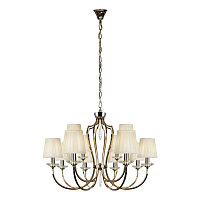 Купить Подвесная люстра iLamp Charm P2508-8+4 Nic в Туле