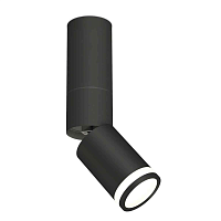 Купить Комплект накладного светильника Ambrella light Techno Spot XM6313120 SBK/FR черный песок/белый матовый (C6323,A2061,A2221,C6313,N6221) в Туле