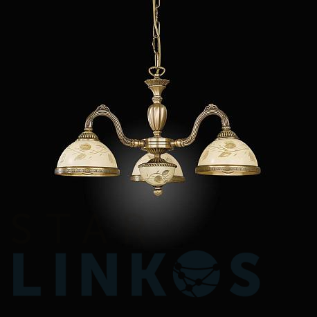 Купить Подвесная люстра Reccagni Angelo L.6208/3 за 69 498 руб. в Туле фото 2 Купить с доставкой Подвесная люстра Reccagni Angelo L.6208/3 в Туле фото 2