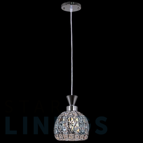 Купить Подвесной светильник Reluce 03144-0.9-01 CH за 1 760 руб. в Туле Купить с доставкой Подвесной светильник Reluce 03144-0.9-01 CH в Туле