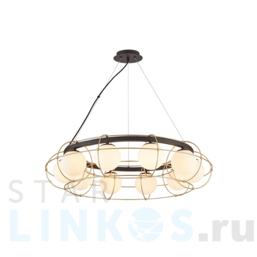 Купить Подвесная люстра Aployt Mahot APL.317.03.10 за 52 860 руб. в Туле Купить с доставкой Подвесная люстра Aployt Mahot APL.317.03.10 в Туле