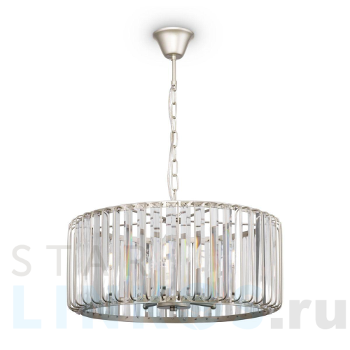 Купить с доставкой Подвесная люстра Freya Esme FR1005PL-05SC в Туле