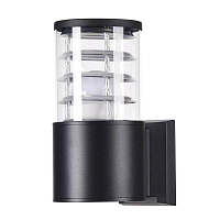 Купить Уличный настенный светильник Maytoni Bronx O576WL-01B в Туле