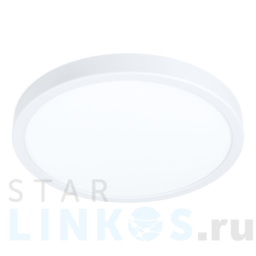 Купить Потолочный светодиодный светильник Eglo Fueva 99227 за 3 890 руб. в Туле Купить с доставкой Потолочный светодиодный светильник Eglo Fueva 99227 в Туле