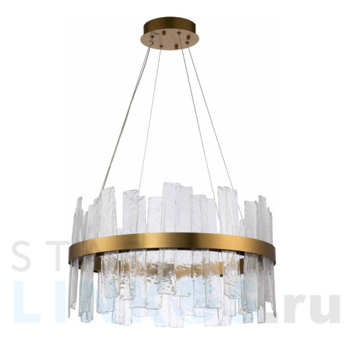 Купить Подвесной светодиодный светильник Moderli Lima V9000-PL за 44 690 руб. в Туле Купить с доставкой Подвесной светодиодный светильник Moderli Lima V9000-PL в Туле