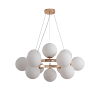 Купить Подвесная люстра Kink Light Сида 07508-12,37 в Туле