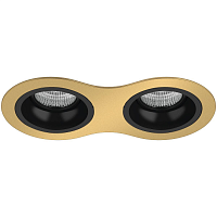 Купить Встраиваемый светильник Lightstar Domino (214623+214607+214607) D6230707 в Туле