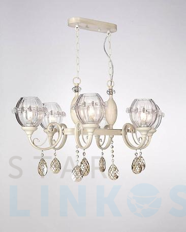 Купить Подвесная люстра Lumien Hall Вазилие P17080/6GP за 17 340 руб. в Туле фото 2 Купить с доставкой Подвесная люстра Lumien Hall Вазилие P17080/6GP в Туле фото 2