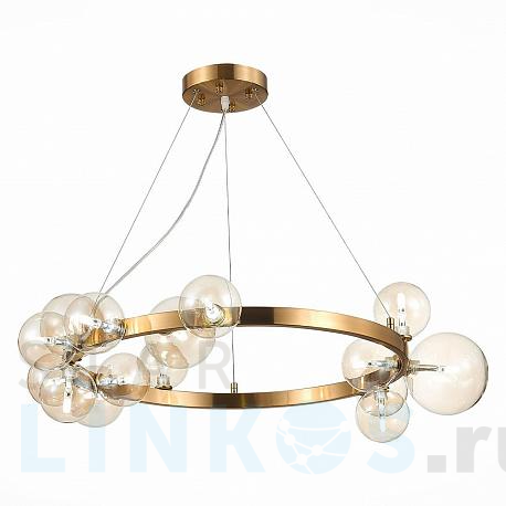 Купить Подвесной светильник ST Luce Necton SL1165.303.15 за 40 990 руб. в Туле фото 2 Купить с доставкой Подвесной светильник ST Luce Necton SL1165.303.15 в Туле фото 2