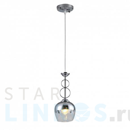 Купить Подвесной светильник Rivoli Yasmin 9109-201 Б0053427 за 2 514 руб. в Туле фото 2 Купить с доставкой Подвесной светильник Rivoli Yasmin 9109-201 Б0053427 в Туле фото 2