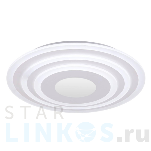 Купить Потолочный светодиодный светильник Freya Melody FR6014CL-L98W за 14 241 руб. в Туле Купить с доставкой Потолочный светодиодный светильник Freya Melody FR6014CL-L98W в Туле