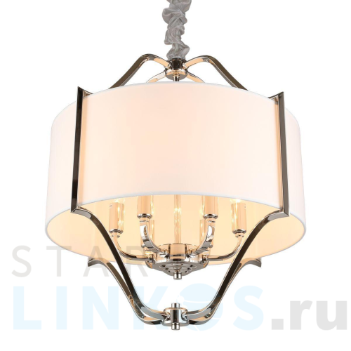 Купить Подвесная люстра Aployt Kamila APL.727.06.06 за 30 300 руб. в Туле Купить с доставкой Подвесная люстра Aployt Kamila APL.727.06.06 в Туле
