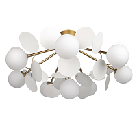 Купить Потолочная люстра Loft IT Matisse 10008/8C White в Туле