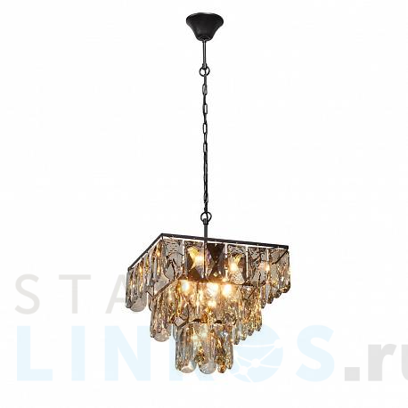 Купить Подвесная люстра Vitaluce V5275-1/8+1 за 28 800 руб. в Туле фото 2 Купить с доставкой Подвесная люстра Vitaluce V5275-1/8+1 в Туле фото 2