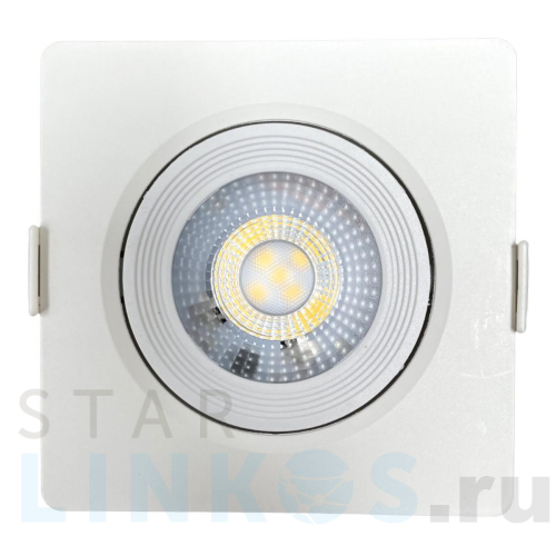 Купить с доставкой Встраиваемый светодиодный светильник truEnergy Spot 10519 в Туле