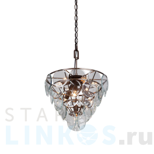 Купить Подвесная люстра Vitaluce V5834-7/10 за 33 634 руб. в Туле Купить с доставкой Подвесная люстра Vitaluce V5834-7/10 в Туле