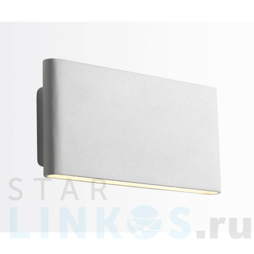 Купить Настенный светильник Lucia Tucci Aero W204 Bianco LED за 10 360 руб. в Туле Купить с доставкой Настенный светильник Lucia Tucci Aero W204 Bianco LED в Туле