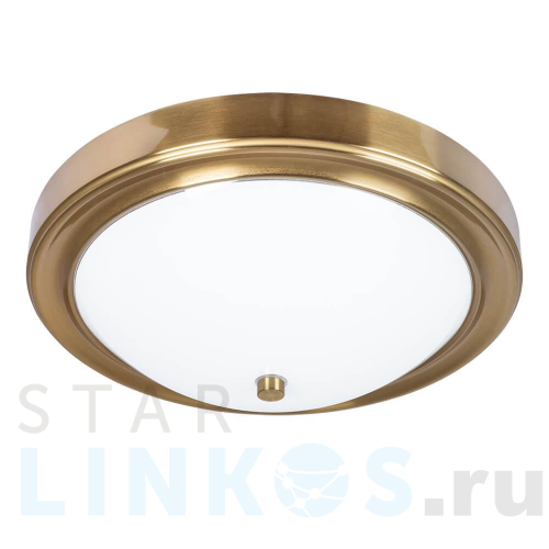 Купить с доставкой Потолочный светильник Arte Lamp James A4049PL-3PB в Туле