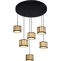 Купить Подвесной светодиодный светильник Globo Potti 49367-36H в Туле