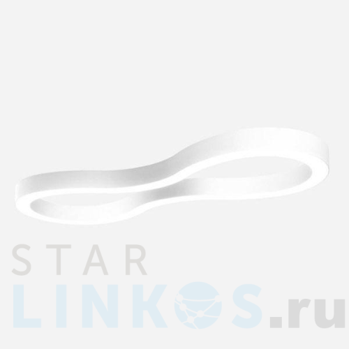 Купить Потолочный светодиодный светильник Siled EOS-01 7372352 за 63 600 руб. в Туле Купить с доставкой Потолочный светодиодный светильник Siled EOS-01 7372352 в Туле