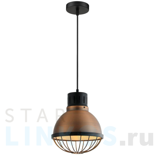 Купить Подвесной светильник Velante 389-506-01 за 3 946 руб. в Туле Купить с доставкой Подвесной светильник Velante 389-506-01 в Туле