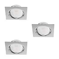 Купить Точечный светильник (в комплекте 3 шт.) Kanlux TRIBIS II L C 23844 в Туле