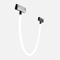 Купить Трековый светодиодный светильник для магнитного шинопровода Crystal Lux Space CLT 0.33 018 12W BL 4000K в Туле