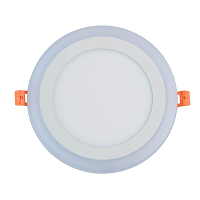 Купить Встраиваемый светодиодный светильник De Markt Норден 5 660013101 в Туле